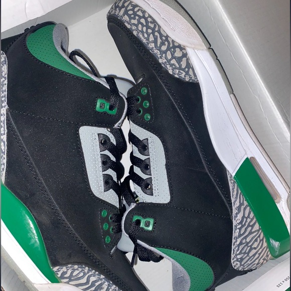 Pine Green Jordan 3 US11 men’s
